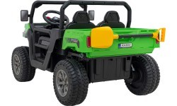 Pick-up vehicle Speed 900 Green