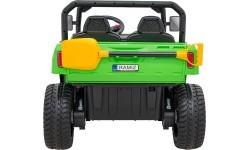 Pick-up vehicle Speed 900 Green