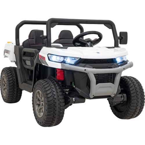 Pick-up vehicle Speed 900 White