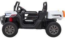 Elektromobilis Pick-up Speed 900, baltas