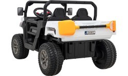 Pick-up vehicle Speed 900 White