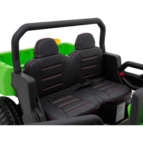 Pick-up vehicle Speed 900 Green