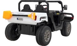 Pick-up vehicle Speed 900 White