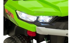 Pick-up vehicle Speed 900 Green