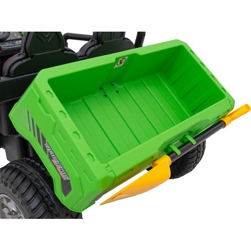 Pick-up vehicle Speed 900 Green