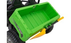 Pick-up vehicle Speed 900 Green