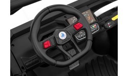 Электромобиль Pick-up Speed 900, белый