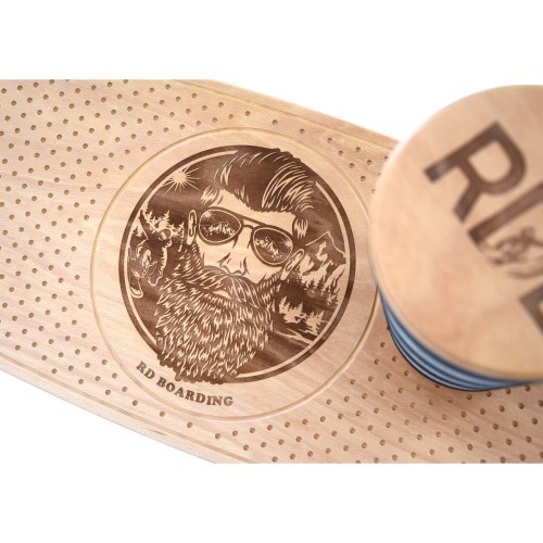 Балансборд RDB Fitboard II Snow