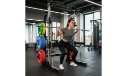 Daugiafunkcis power rack narvas HMS KLT5432