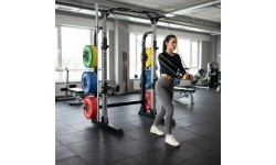 Daugiafunkcis power rack narvas HMS KLT5432