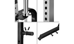 Daugiafunkcis power rack narvas HMS KLT5432