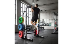 Daugiafunkcis power rack narvas HMS KLT5432