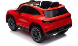 Vehicle Mercedes Benz EQA 250 Red