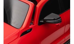 Vehicle Mercedes Benz EQA 250 Red