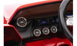 Vehicle Mercedes Benz EQA 250 Red