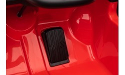Vehicle Mercedes Benz EQA 250 Red