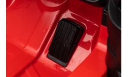 Vehicle Mercedes Benz EQA 250 Red