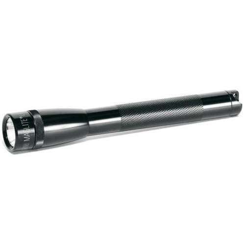 Žibintuvėlis Maglite Mini LED, 2AA, juodas