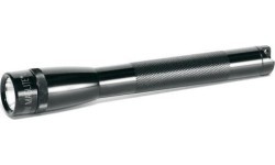 Žibintuvėlis Maglite Mini LED, 2AA, juodas