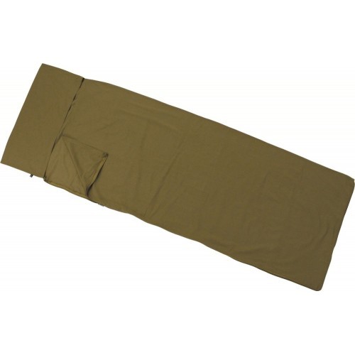 Miegmaišis FoxOutdoor Lusen, Coyote Tan