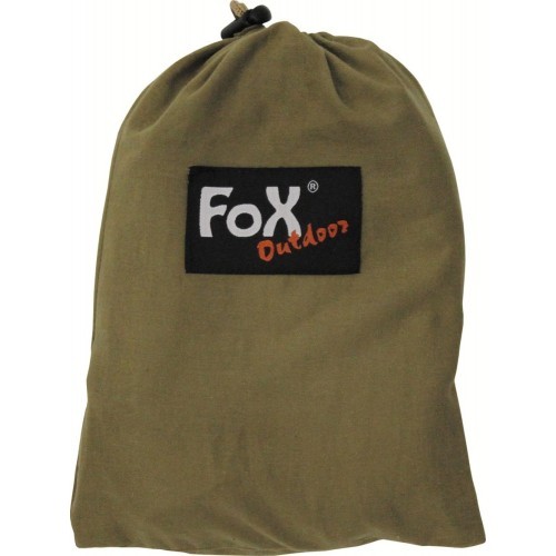 Miegmaišis FoxOutdoor Lusen, Coyote Tan