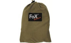 Спальный мешок FoxOutdoor Lusen, Coyote Tan