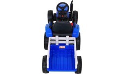 Traktorius su priekaba BLOW Blue