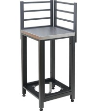 Kampinis modulis TORINO 3 lauko virtuvei, 47x47x123 cm