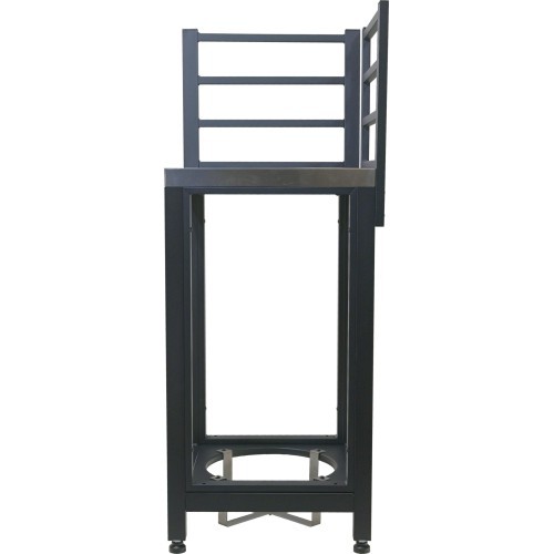 Corner module TORINO 3 for outdoor kitchen 47x47x123cm