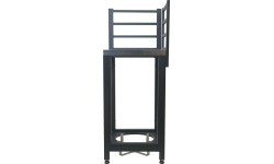 Kampinis modulis TORINO 3 lauko virtuvei, 47x47x123 cm