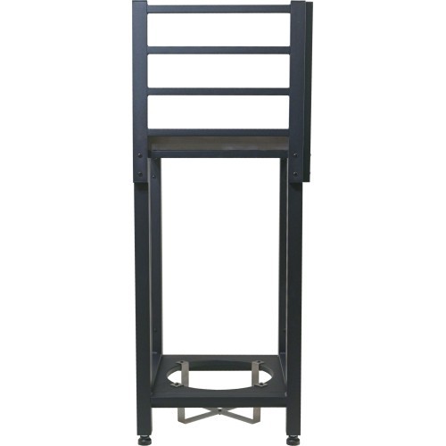 Corner module TORINO 3 for outdoor kitchen 47x47x123cm