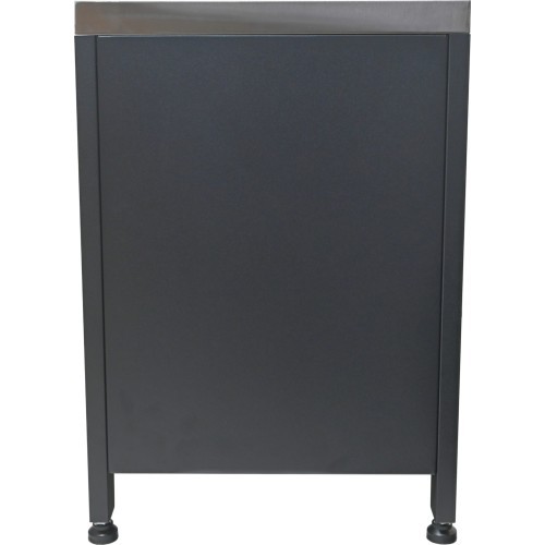 Module grill cabinet TORINO 2 for outdoor kitchen 80x47x69cm
