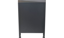 Module grill cabinet TORINO 2 for outdoor kitchen 80x47x69cm