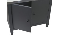 Module grill cabinet TORINO 2 for outdoor kitchen 80x47x69cm