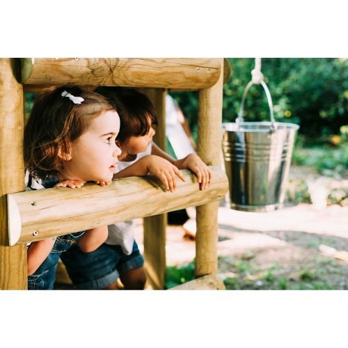 Žaidimų platforma Plum Discovery Woodland Treehouse