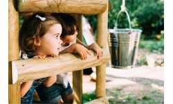Игровая платформа Plum Discovery Woodland Treehouse
