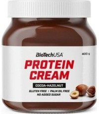 Протеиновый крем BioTech 400 г
