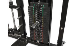 Фиксатор весовых дисков Newton Fitness MW-5