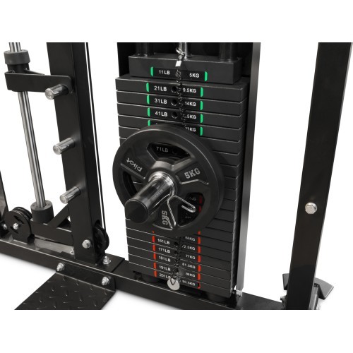 Newton Fitness MW-5 svorio disko fiksatorius