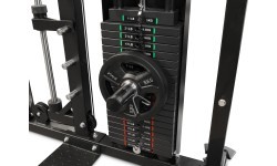 Фиксатор весовых дисков Newton Fitness MW-5