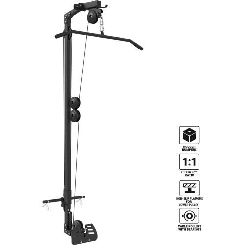 MS-W107 2.0 rack cage lift - Marbo Sport
