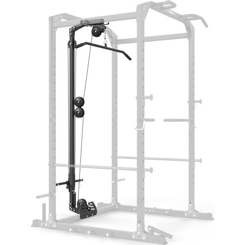 MS-W107 2.0 rack cage lift - Marbo Sport