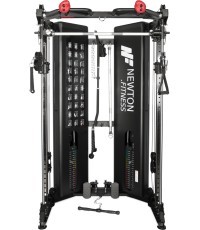 Newton Fitness Black Series FSM-500 Functional Smith Machine