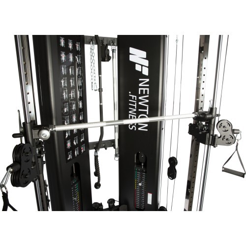Newton Fitness Black Series FSM-500 funkcinis Smith treniruoklis