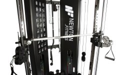 Функциональная машина Смита Newton Fitness Black Series FSM-500