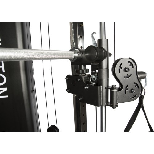 Newton Fitness Black Series FSM-500 Functional Smith Machine