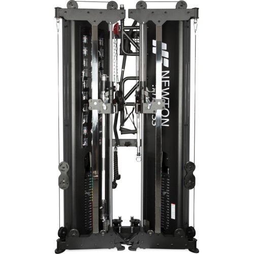 Newton Fitness Black Series FSM-500 funkcinis Smith treniruoklis
