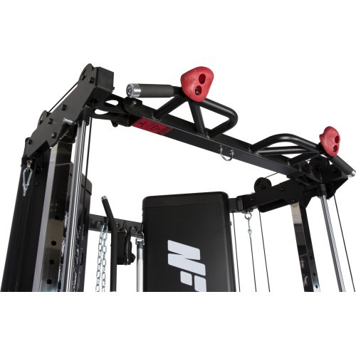 Newton Fitness Black Series FSM-500 Functional Smith Machine