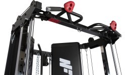 Newton Fitness Black Series FSM-500 funkcinis Smith treniruoklis