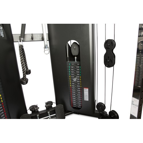 Newton Fitness Black Series FSM-500 funkcinis Smith treniruoklis
